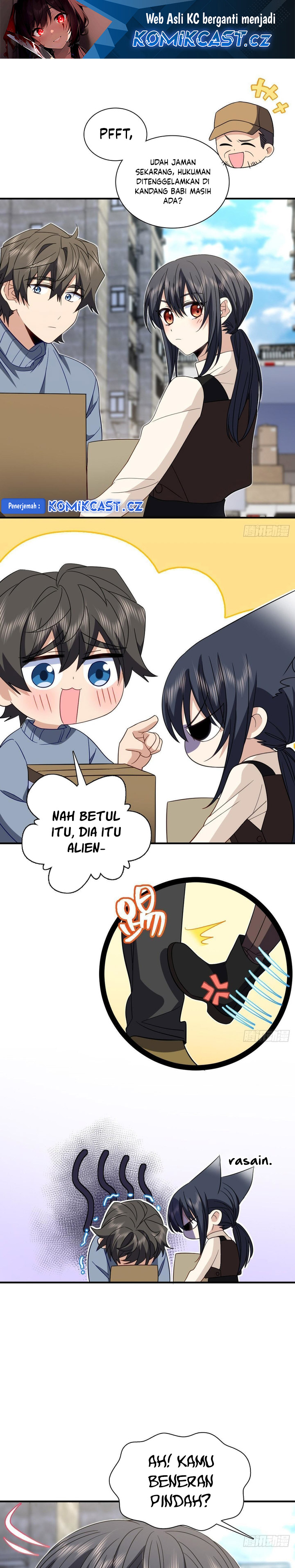 My Wife Is From a Thousand Years Ago Chapter 305 Gambar 2