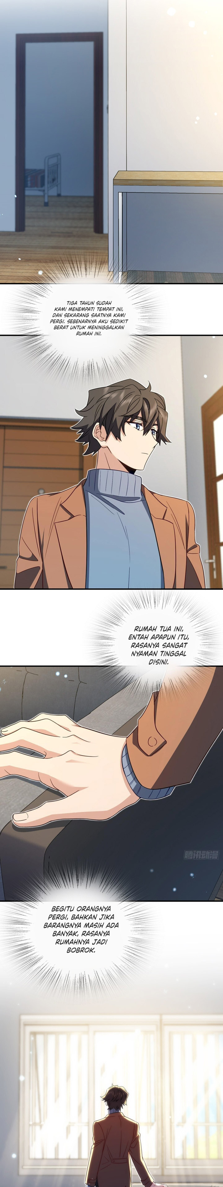 My Wife Is From a Thousand Years Ago Chapter 305 Gambar 4