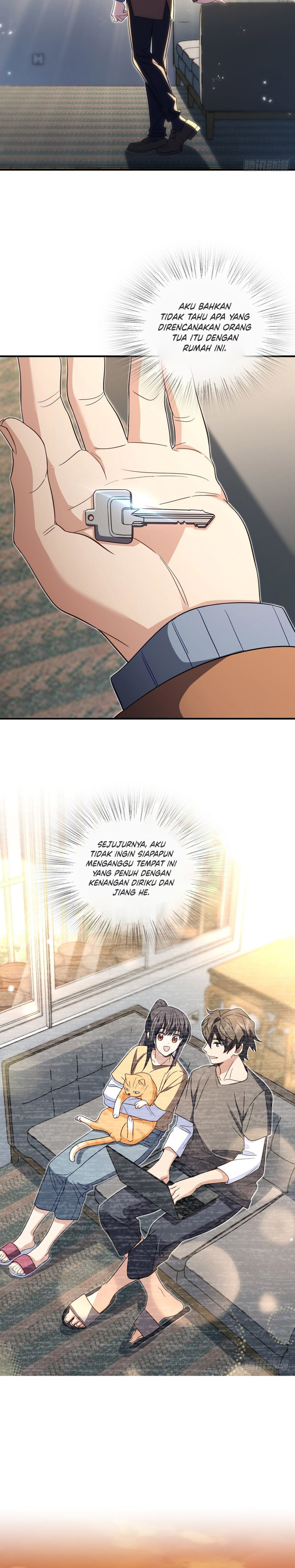 My Wife Is From a Thousand Years Ago Chapter 305 Gambar 5