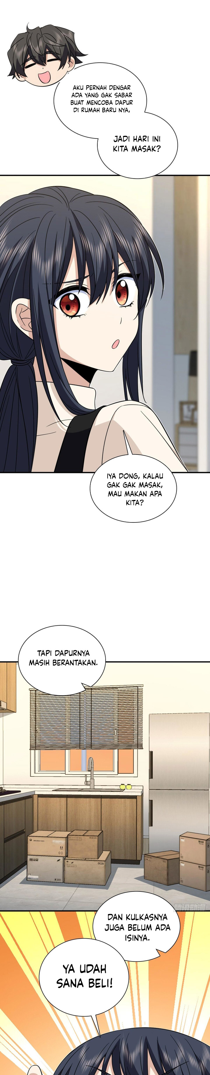 My Wife Is From a Thousand Years Ago Chapter 305 Gambar 7