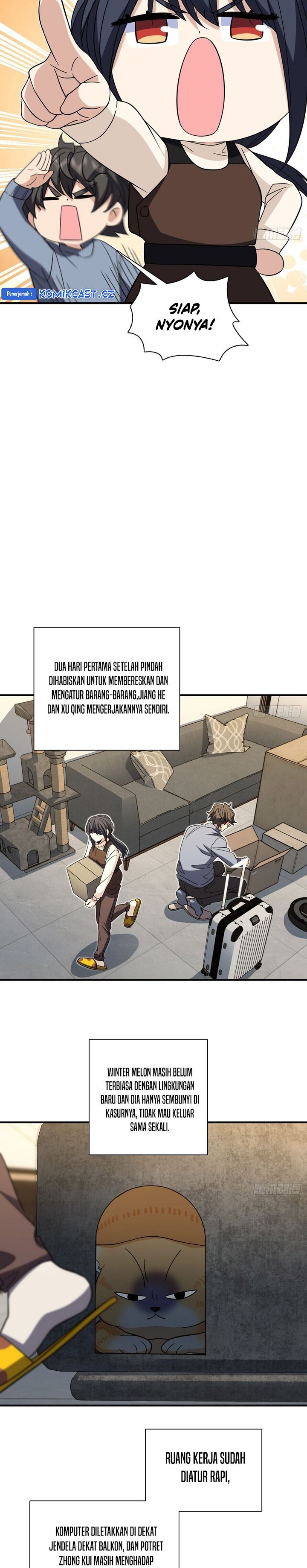 My Wife Is From a Thousand Years Ago Chapter 305 Gambar 8