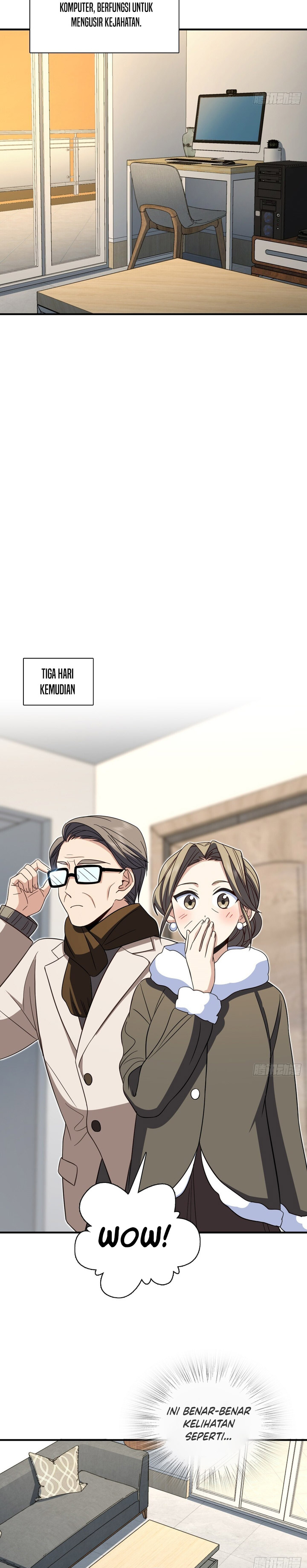 My Wife Is From a Thousand Years Ago Chapter 305 Gambar 9