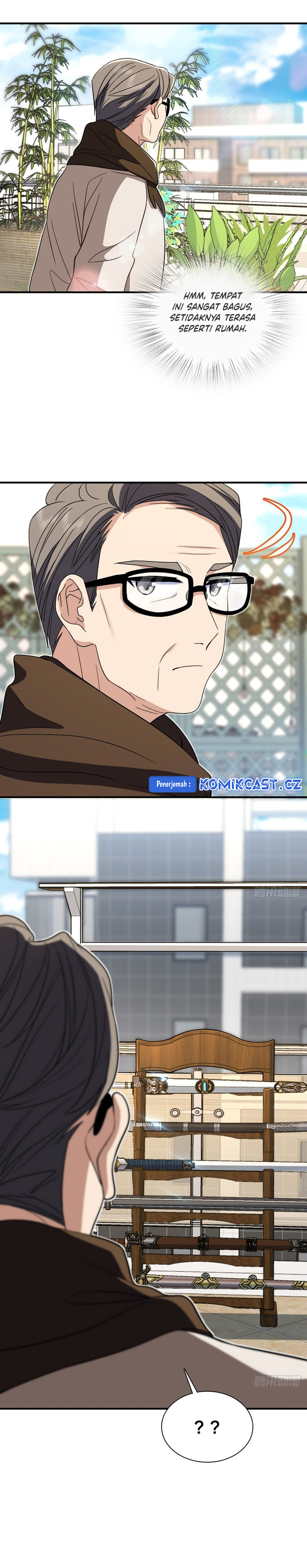 My Wife Is From a Thousand Years Ago Chapter 305 Gambar 11