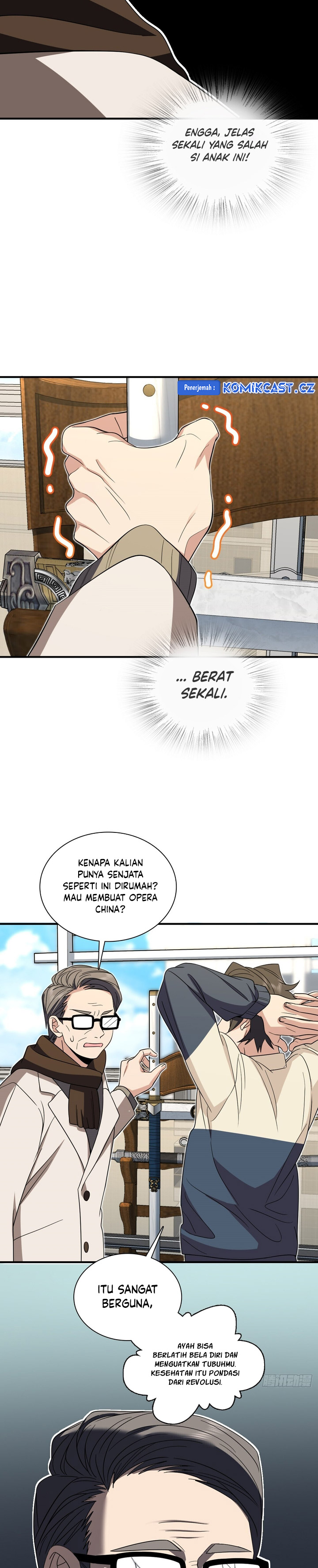 My Wife Is From a Thousand Years Ago Chapter 305 Gambar 13