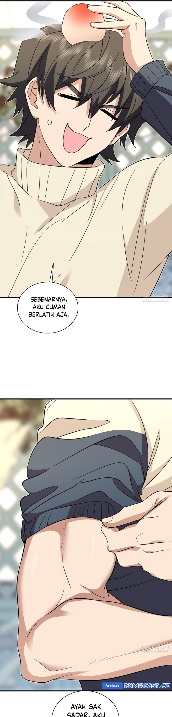 My Wife Is From a Thousand Years Ago Chapter 305 Gambar 17