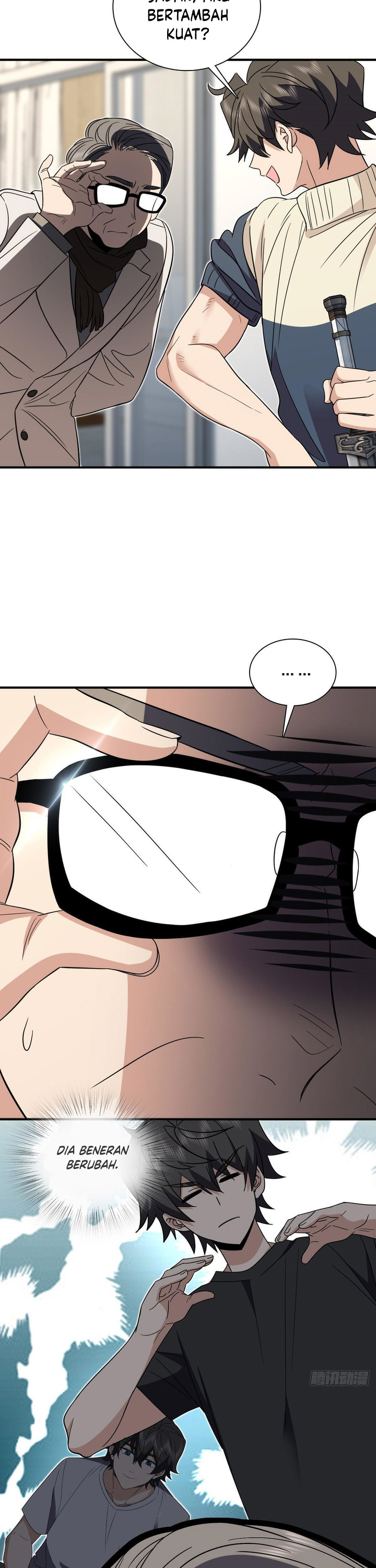 My Wife Is From a Thousand Years Ago Chapter 305 Gambar 18