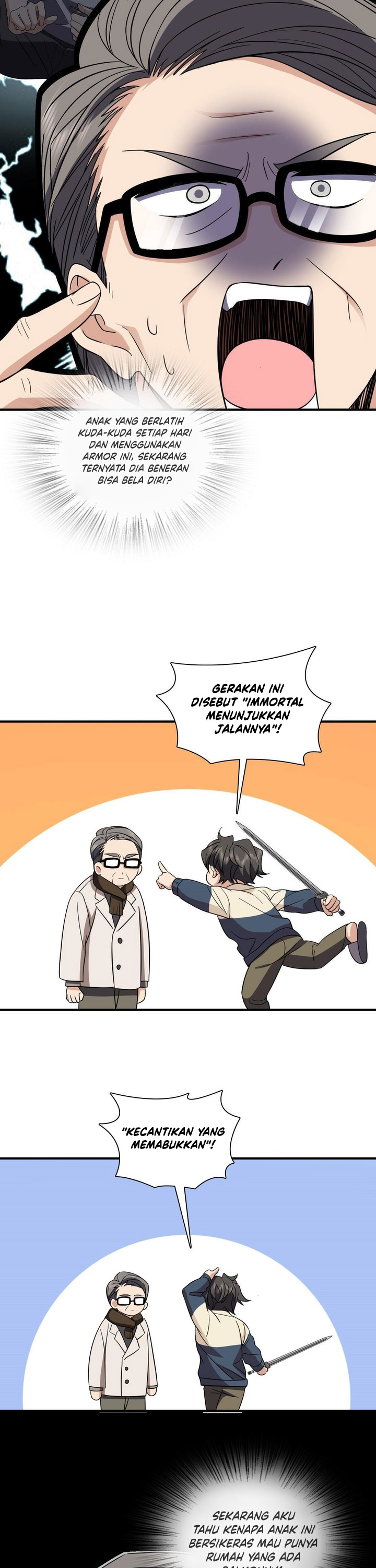 My Wife Is From a Thousand Years Ago Chapter 305 Gambar 19