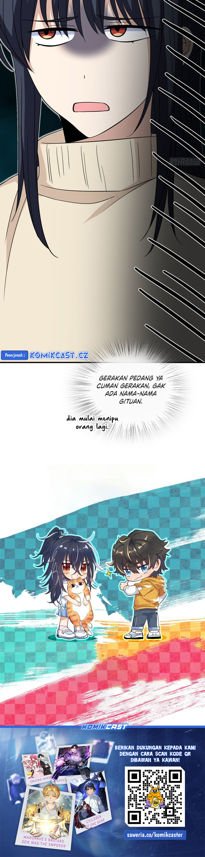 My Wife Is From a Thousand Years Ago Chapter 305 Gambar 21