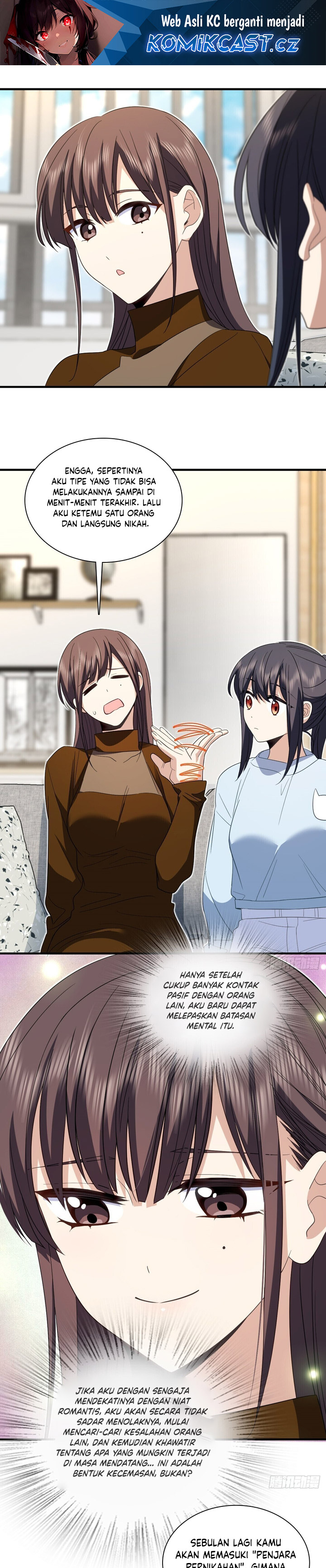 My Wife Is From a Thousand Years Ago Chapter 311 Gambar 2