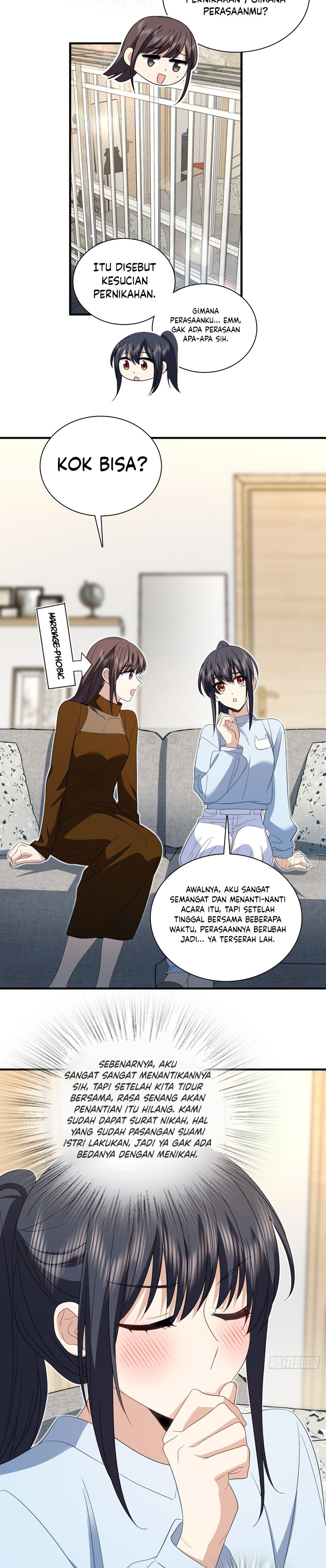 My Wife Is From a Thousand Years Ago Chapter 311 Gambar 3