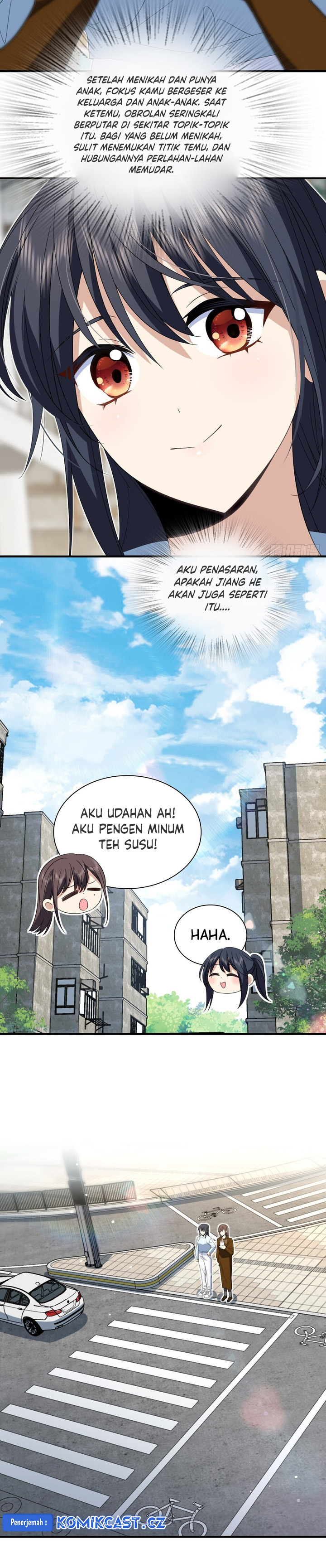 My Wife Is From a Thousand Years Ago Chapter 311 Gambar 6