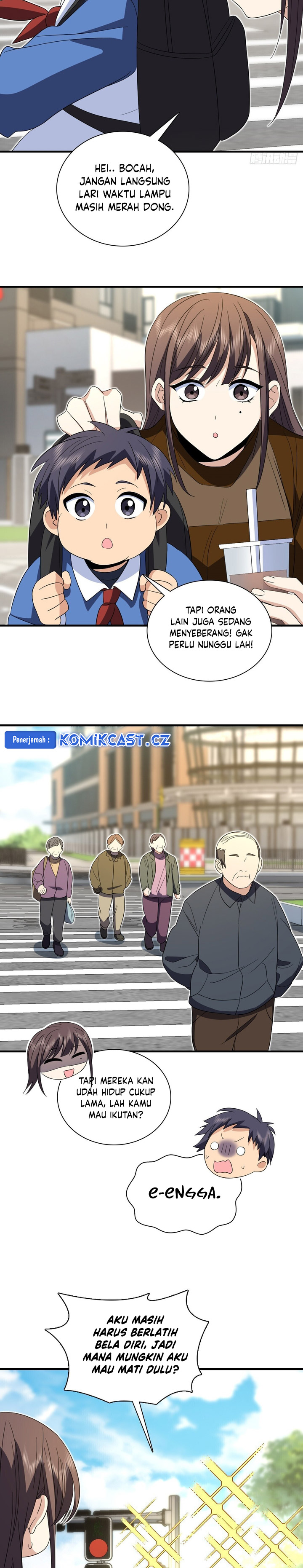 My Wife Is From a Thousand Years Ago Chapter 311 Gambar 9