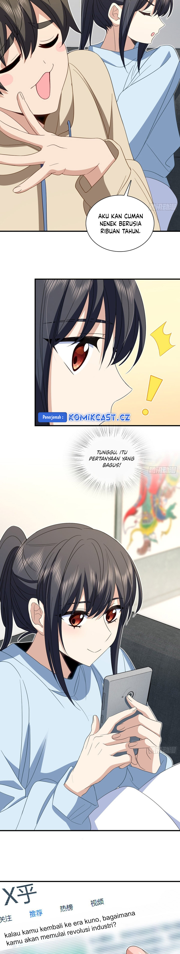 My Wife Is From a Thousand Years Ago Chapter 311 Gambar 14