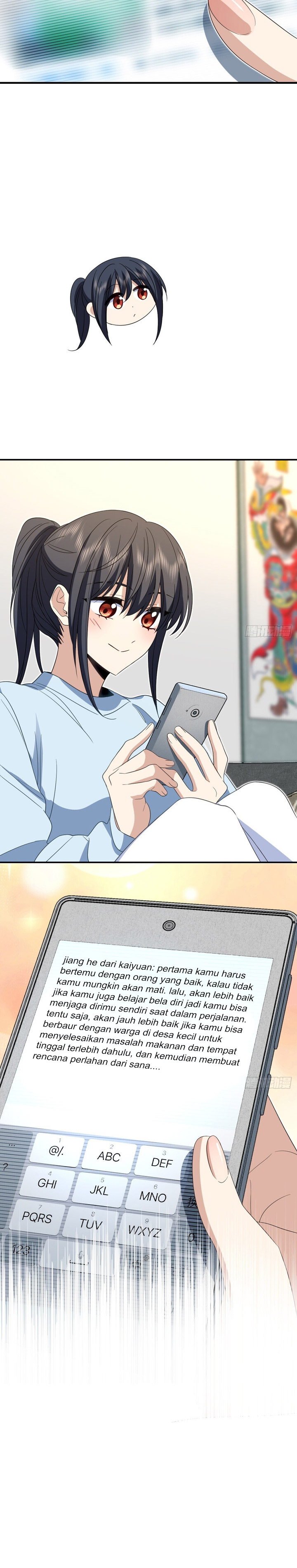 My Wife Is From a Thousand Years Ago Chapter 311 Gambar 15