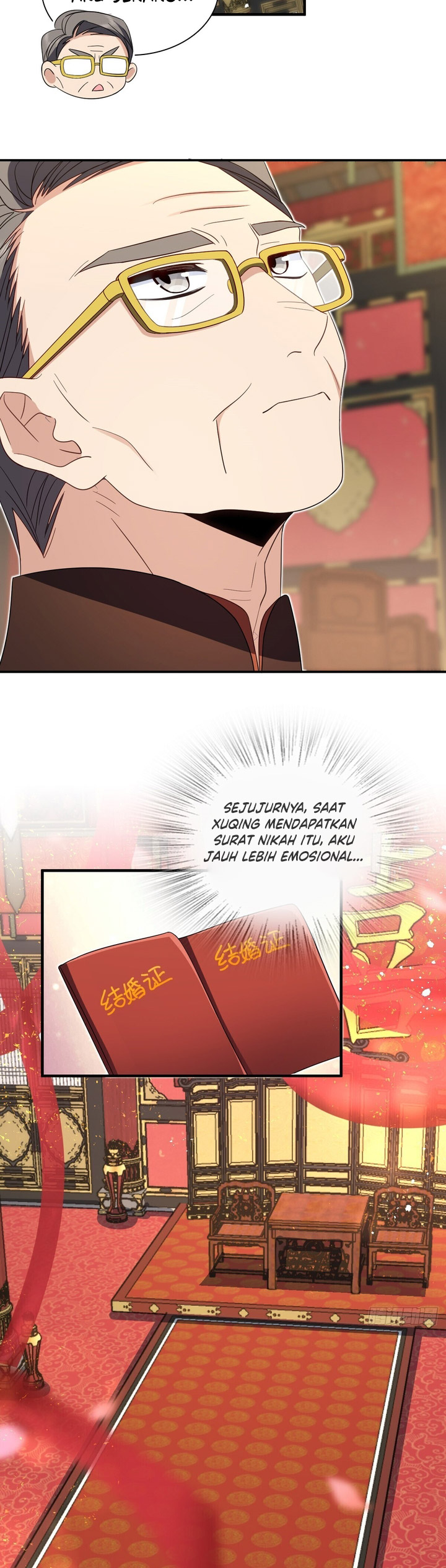 My Wife Is From a Thousand Years Ago Chapter 311 Gambar 19