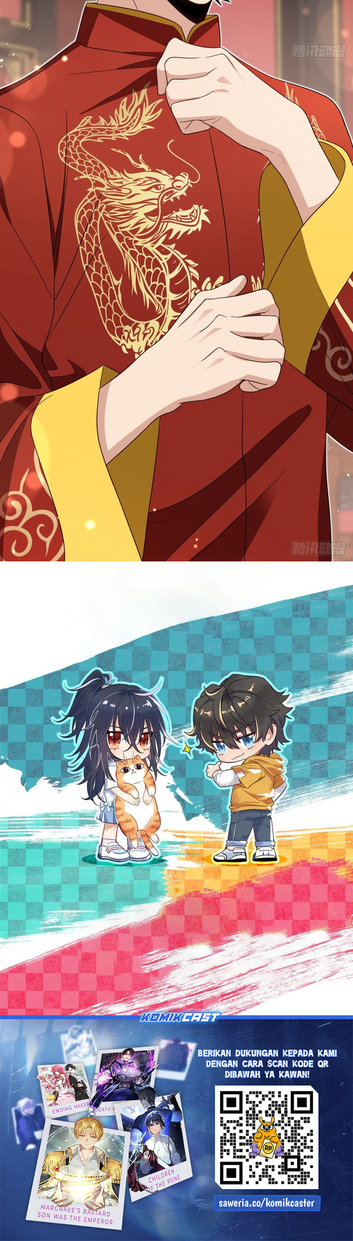 My Wife Is From a Thousand Years Ago Chapter 311 Gambar 21