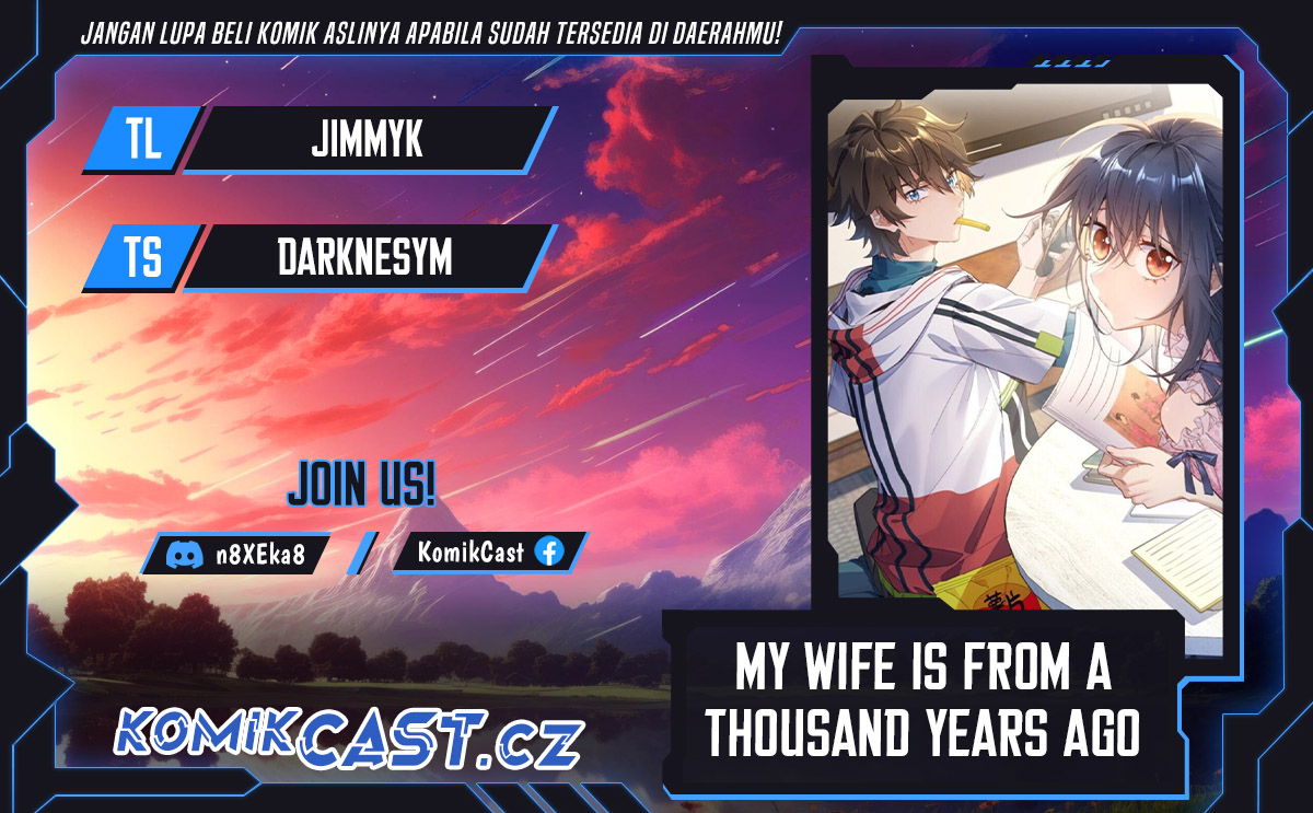 My Wife Is From a Thousand Years Ago Chapter 318 Gambar 1