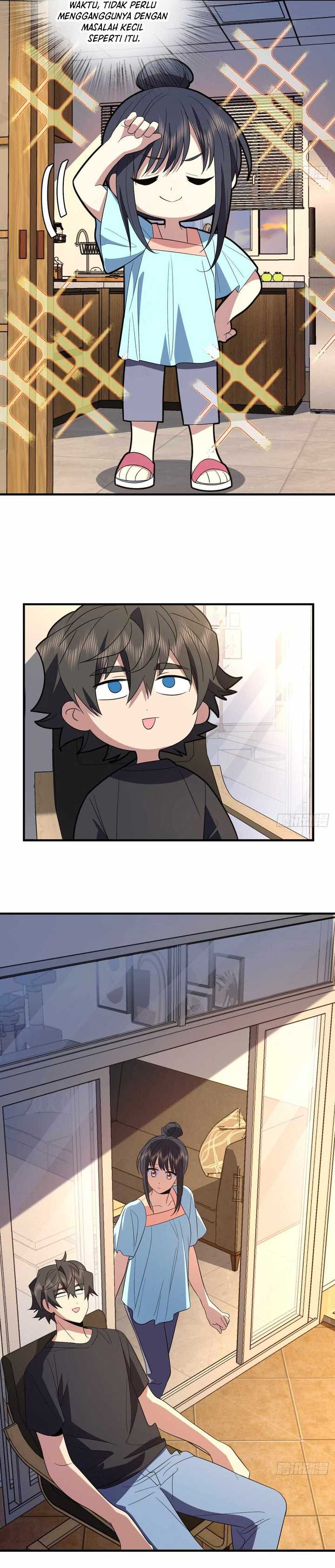 My Wife Is From a Thousand Years Ago Chapter 318 Gambar 8