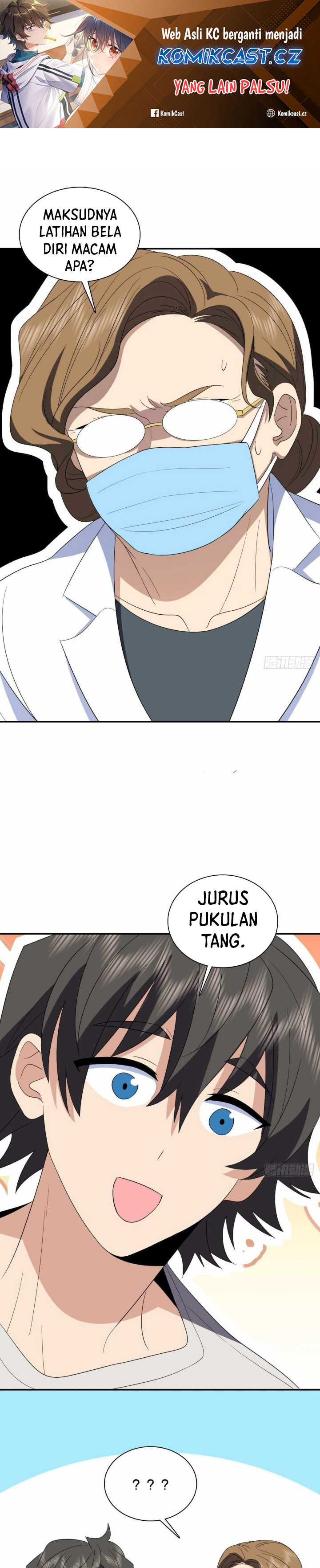 My Wife Is From a Thousand Years Ago Chapter 321 Gambar 2