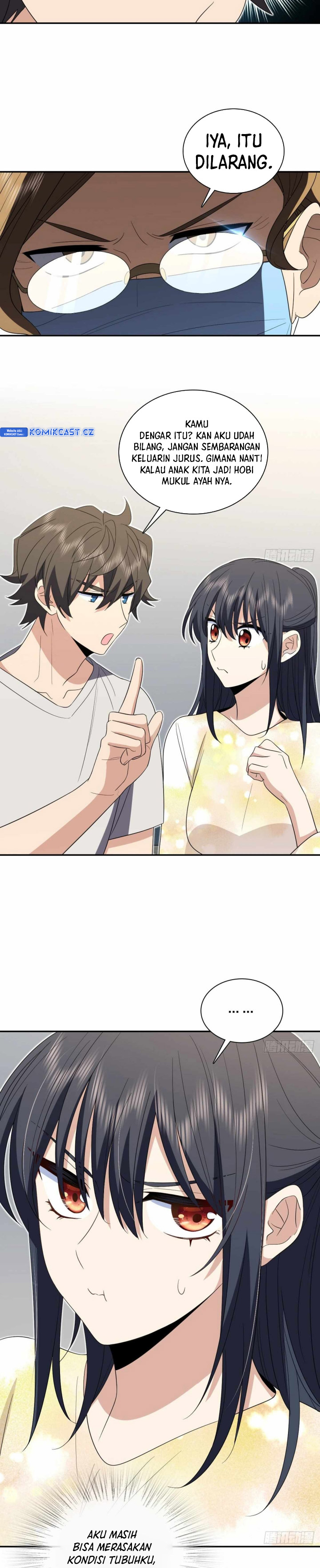 My Wife Is From a Thousand Years Ago Chapter 321 Gambar 4