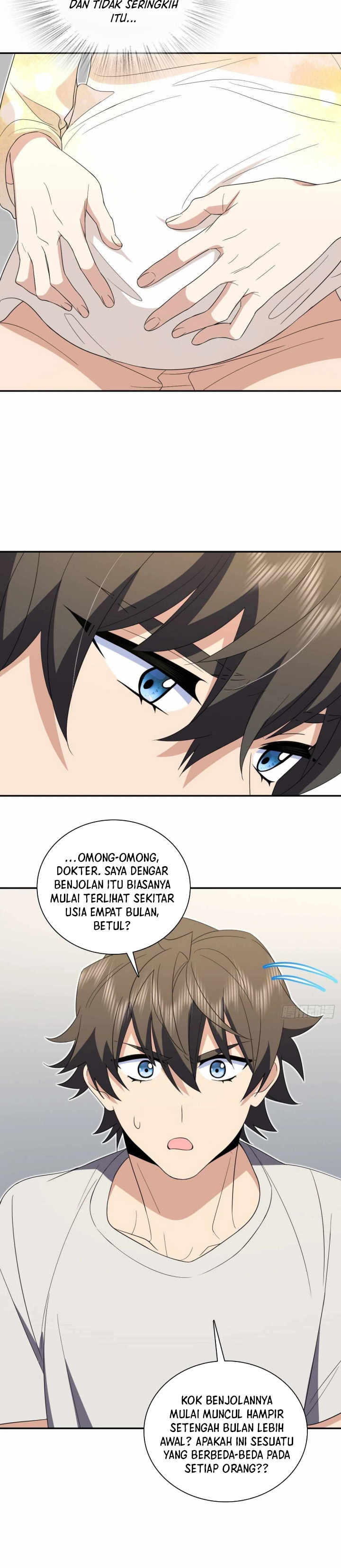 My Wife Is From a Thousand Years Ago Chapter 321 Gambar 5