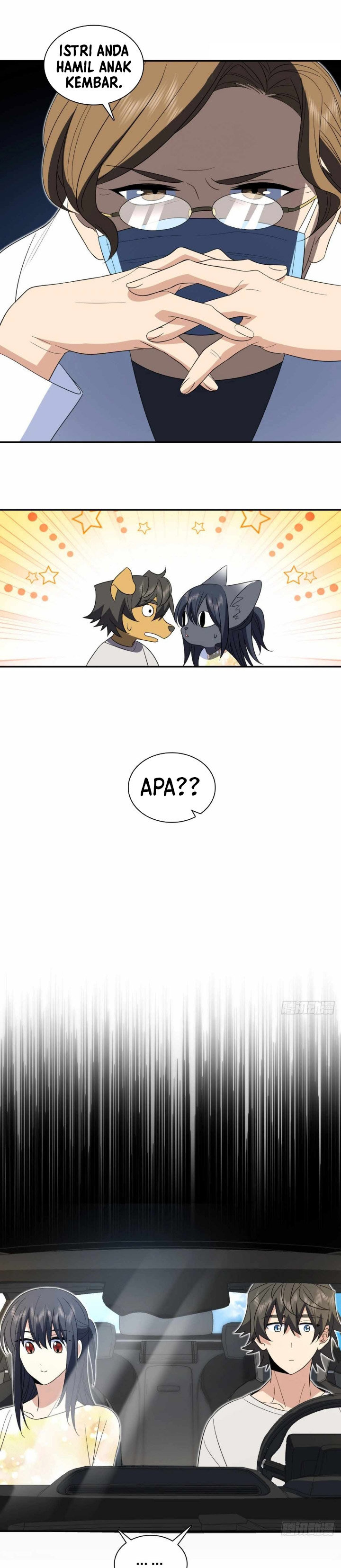 My Wife Is From a Thousand Years Ago Chapter 321 Gambar 6