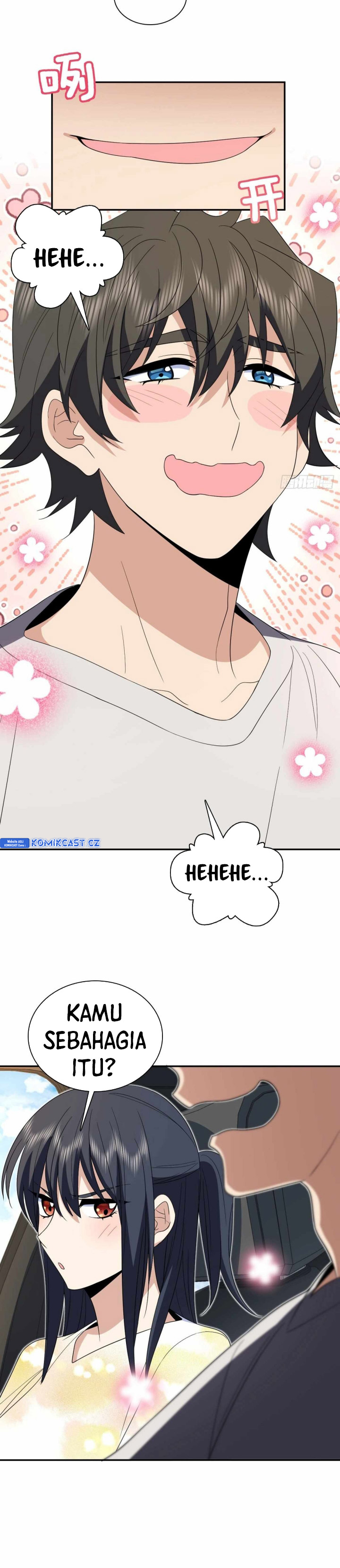 My Wife Is From a Thousand Years Ago Chapter 321 Gambar 7
