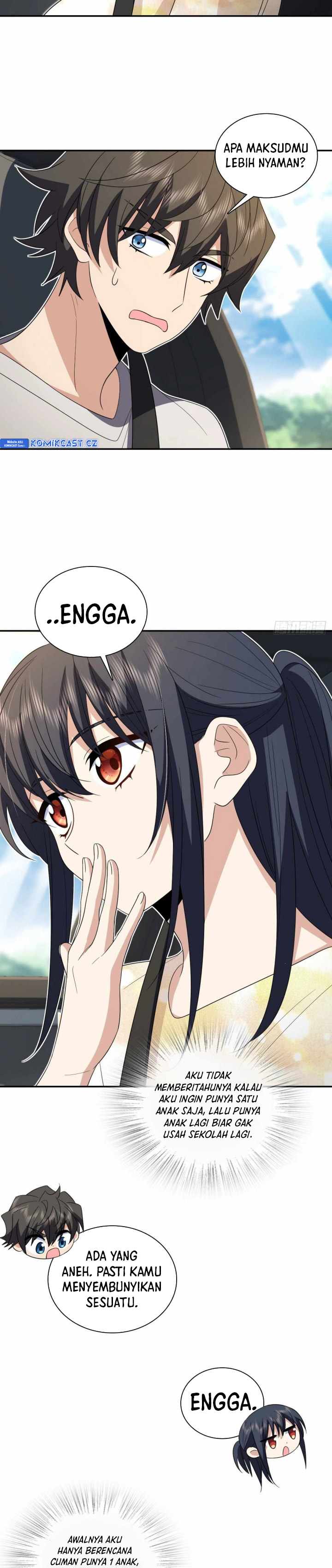 My Wife Is From a Thousand Years Ago Chapter 321 Gambar 10