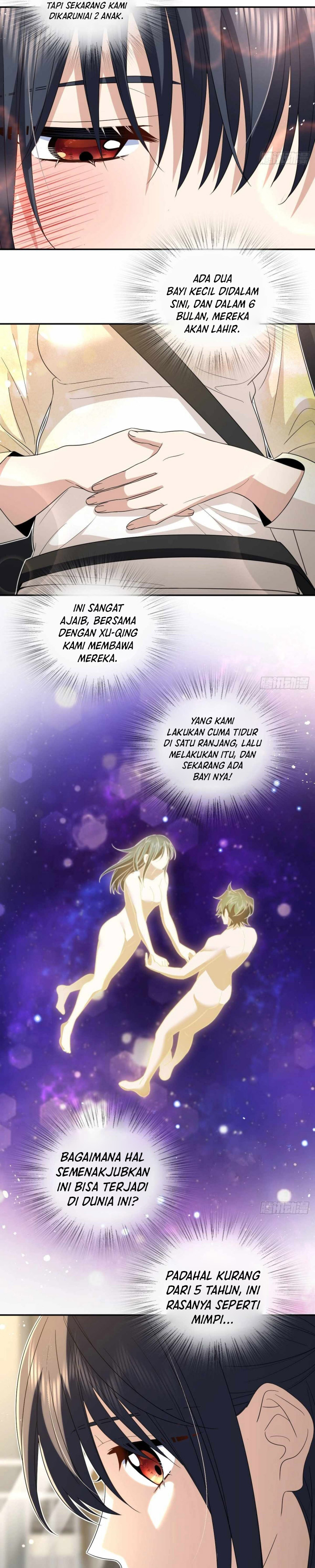 My Wife Is From a Thousand Years Ago Chapter 321 Gambar 11