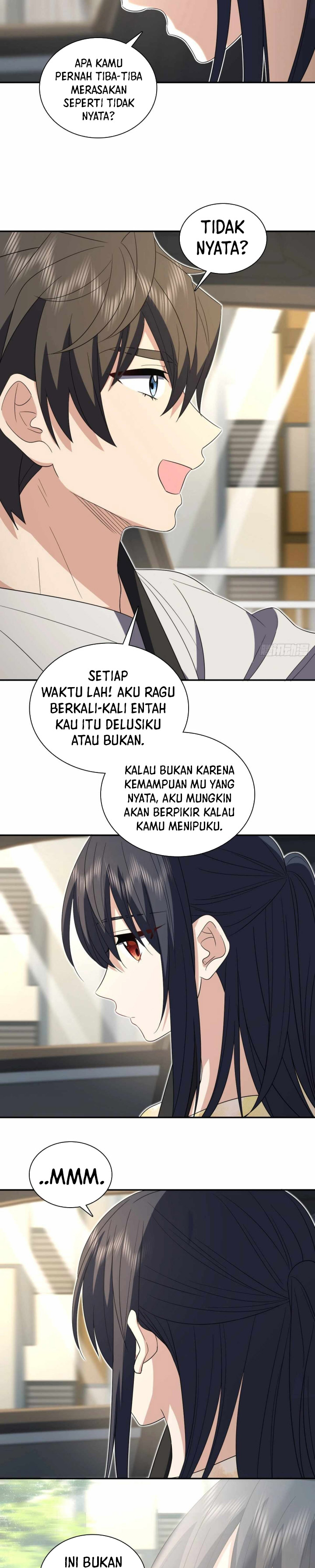 My Wife Is From a Thousand Years Ago Chapter 321 Gambar 12