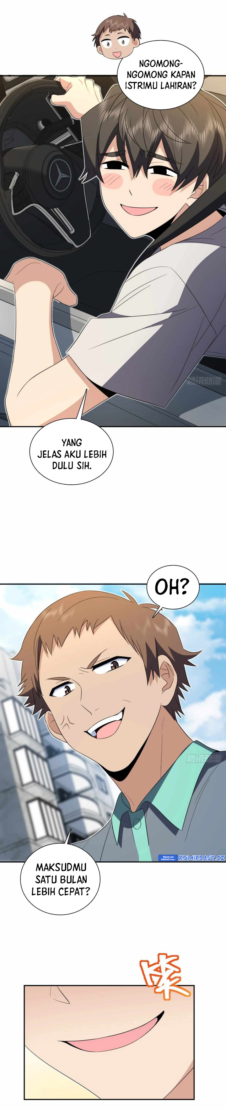 My Wife Is From a Thousand Years Ago Chapter 321 Gambar 16