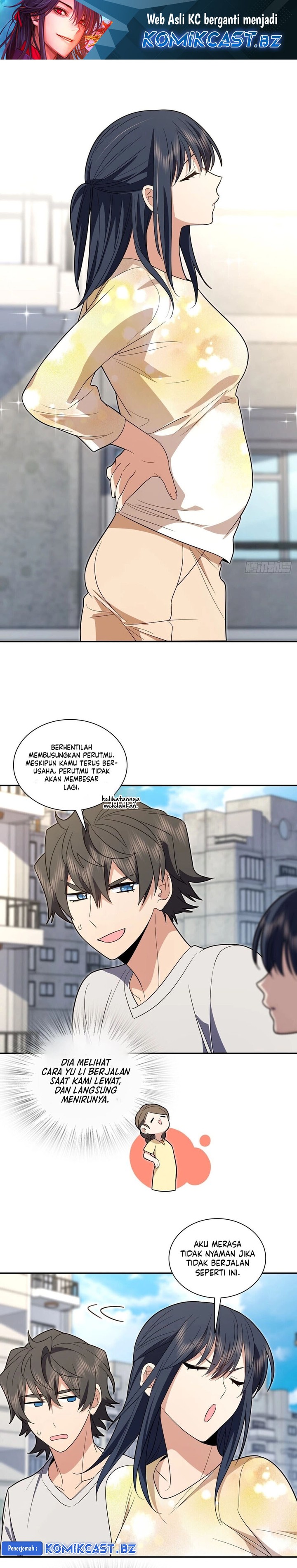 My Wife Is From a Thousand Years Ago Chapter 322 Gambar 2