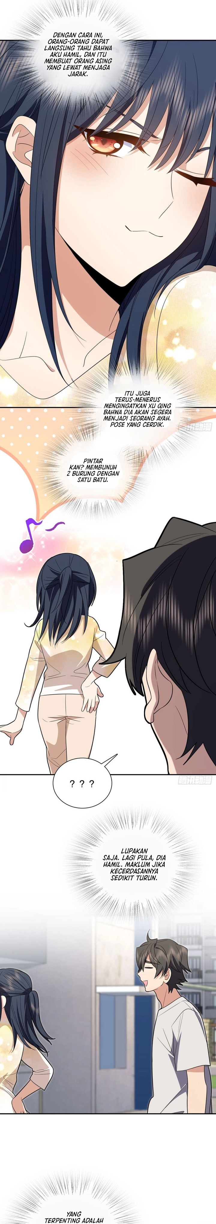 My Wife Is From a Thousand Years Ago Chapter 322 Gambar 3