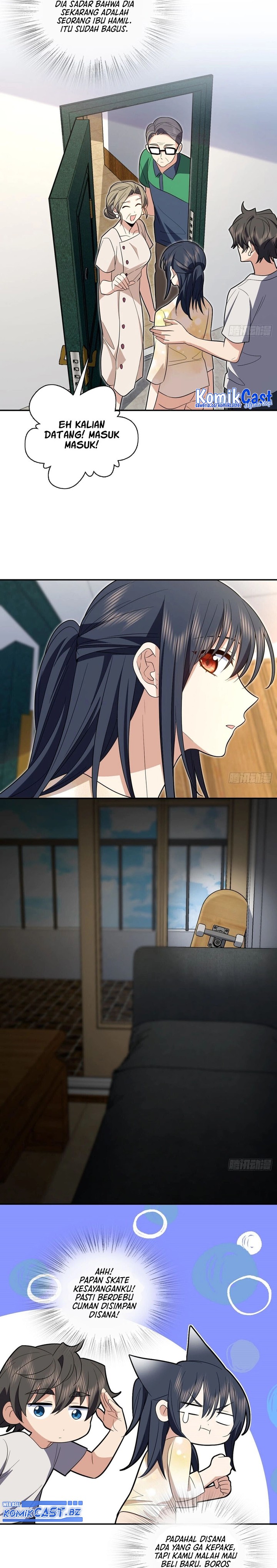 My Wife Is From a Thousand Years Ago Chapter 322 Gambar 4