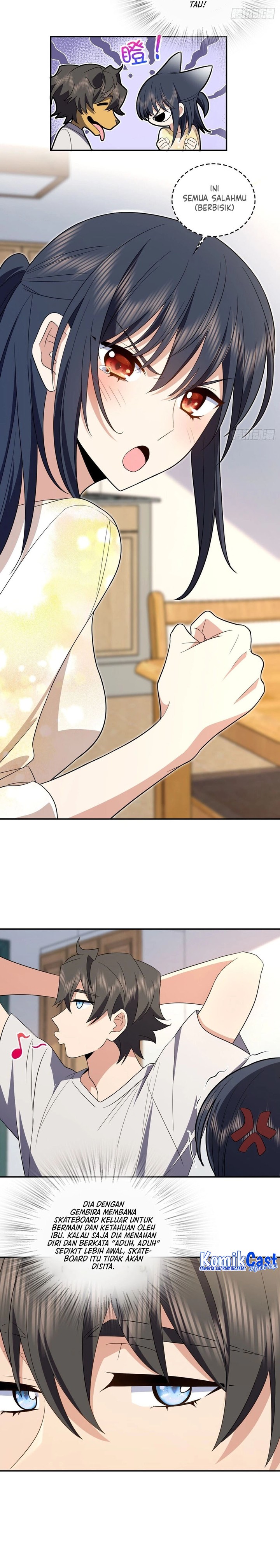My Wife Is From a Thousand Years Ago Chapter 322 Gambar 5