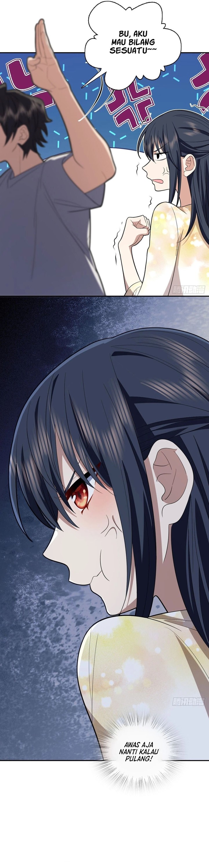 My Wife Is From a Thousand Years Ago Chapter 322 Gambar 6