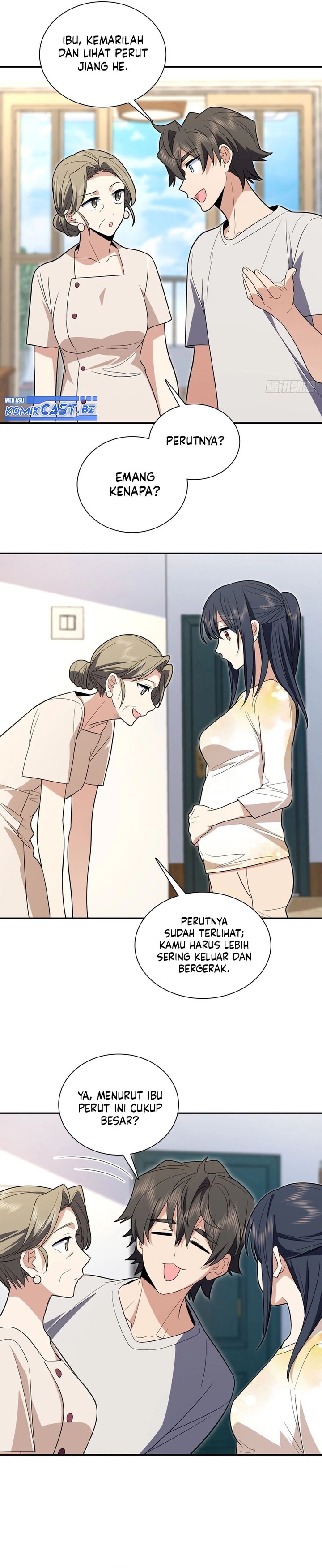 My Wife Is From a Thousand Years Ago Chapter 322 Gambar 7