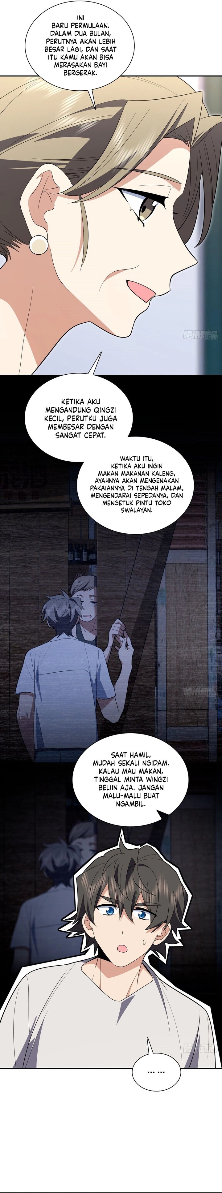 My Wife Is From a Thousand Years Ago Chapter 322 Gambar 8