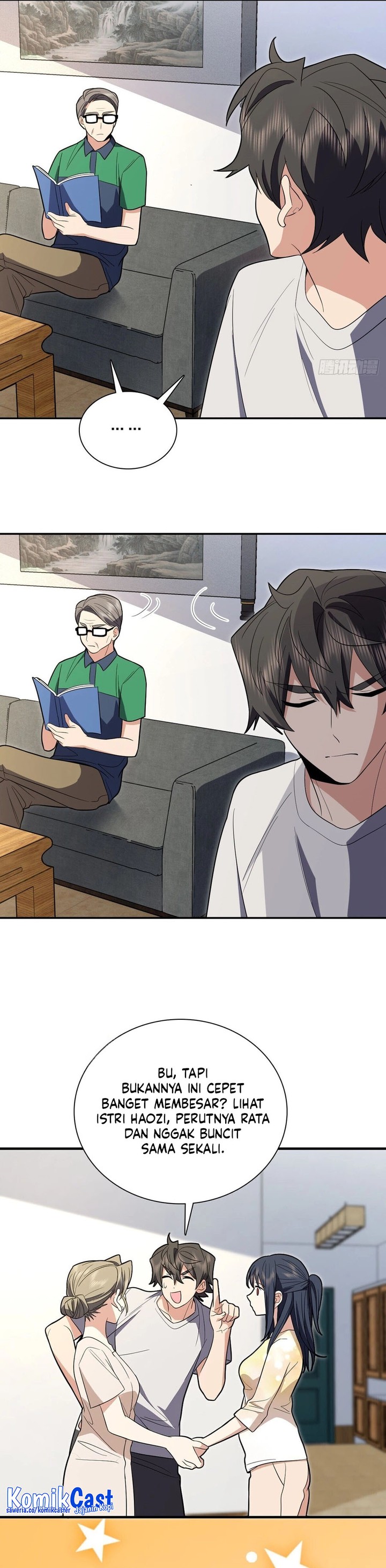 My Wife Is From a Thousand Years Ago Chapter 322 Gambar 9