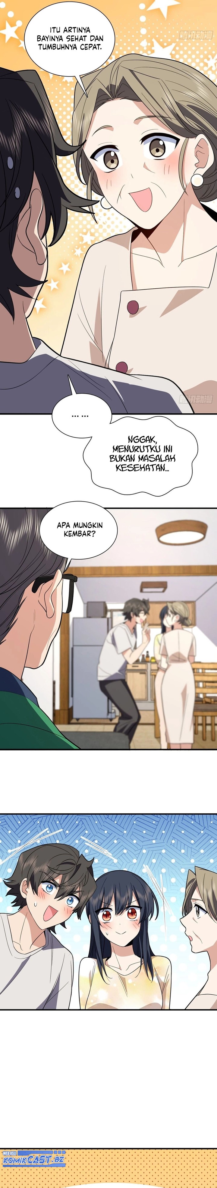 My Wife Is From a Thousand Years Ago Chapter 322 Gambar 10