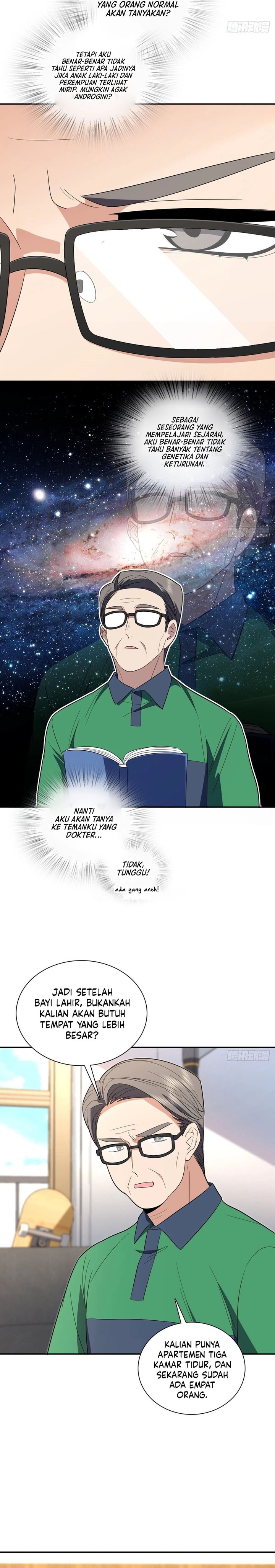 My Wife Is From a Thousand Years Ago Chapter 322 Gambar 14