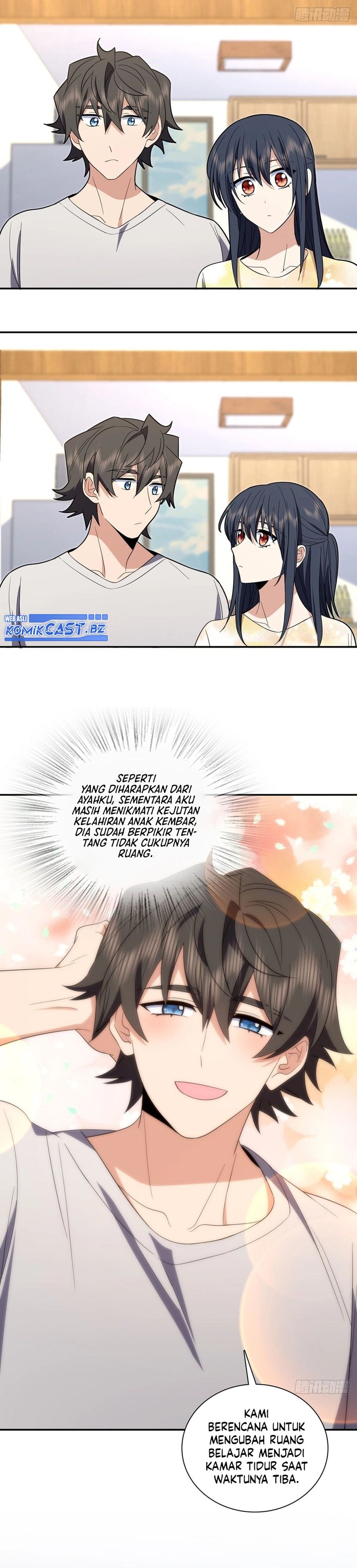 My Wife Is From a Thousand Years Ago Chapter 322 Gambar 15