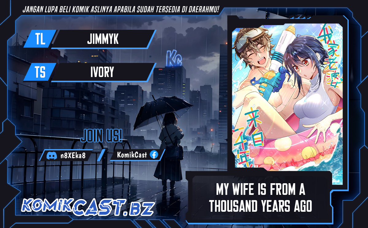 My Wife Is From a Thousand Years Ago Chapter 324 Gambar 1