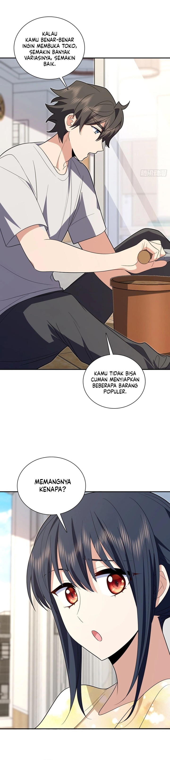 My Wife Is From a Thousand Years Ago Chapter 324 Gambar 5