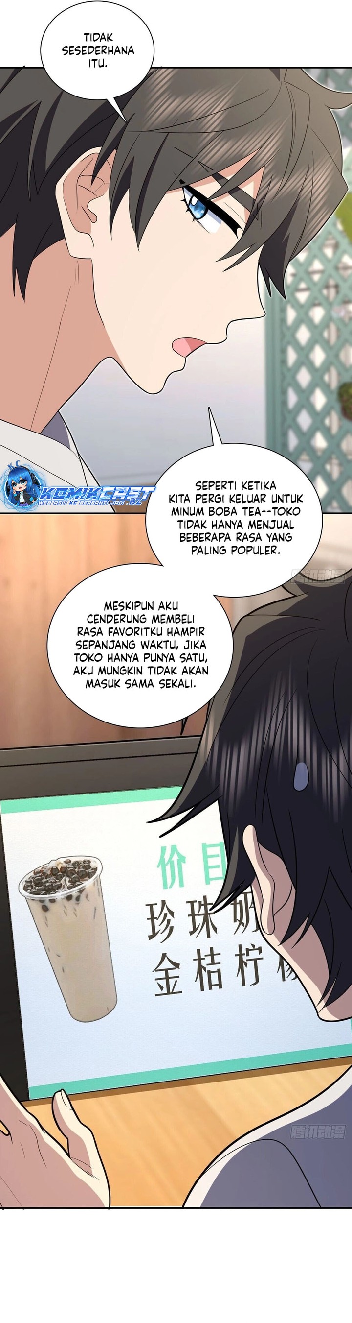 My Wife Is From a Thousand Years Ago Chapter 324 Gambar 6