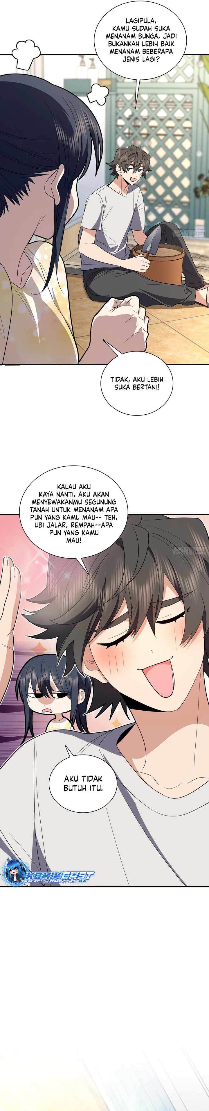 My Wife Is From a Thousand Years Ago Chapter 324 Gambar 7