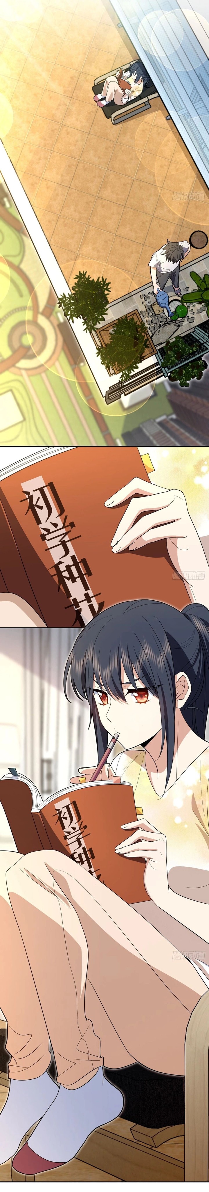 My Wife Is From a Thousand Years Ago Chapter 324 Gambar 8