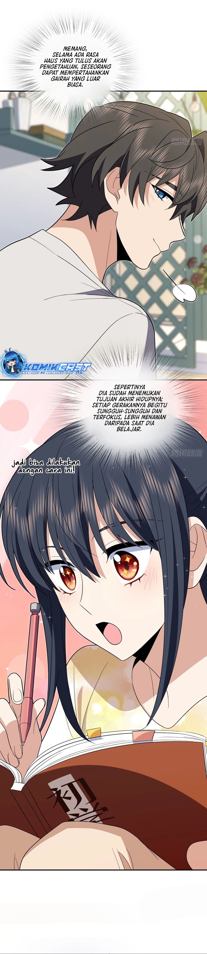 My Wife Is From a Thousand Years Ago Chapter 324 Gambar 9