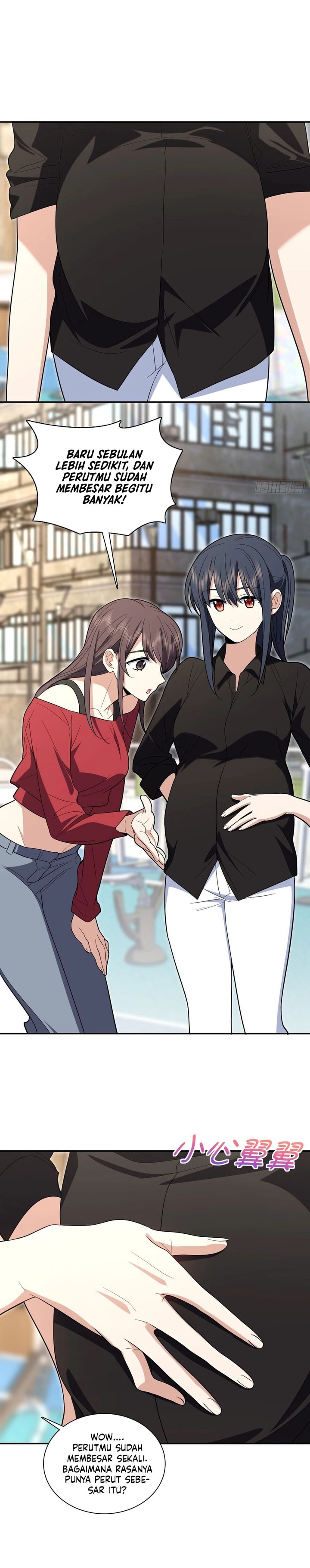 My Wife Is From a Thousand Years Ago Chapter 324 Gambar 11