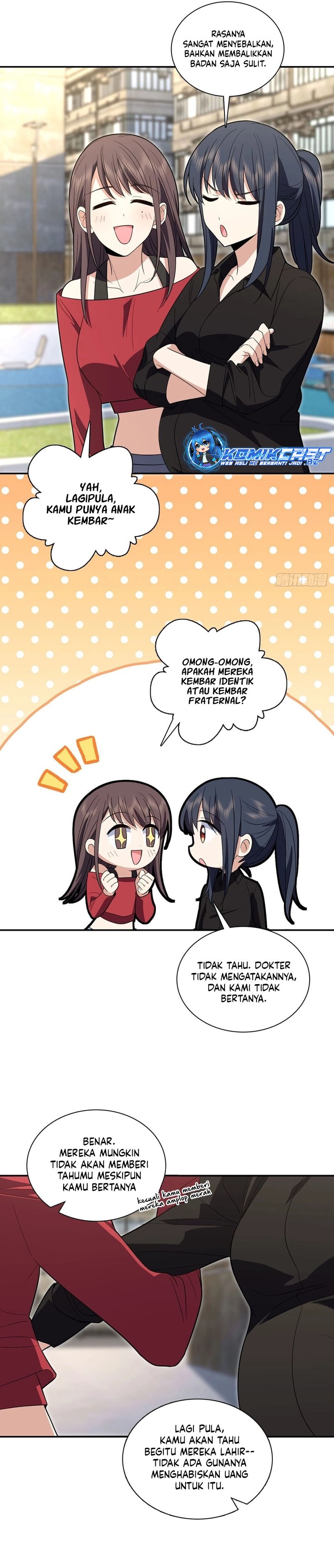 My Wife Is From a Thousand Years Ago Chapter 324 Gambar 12